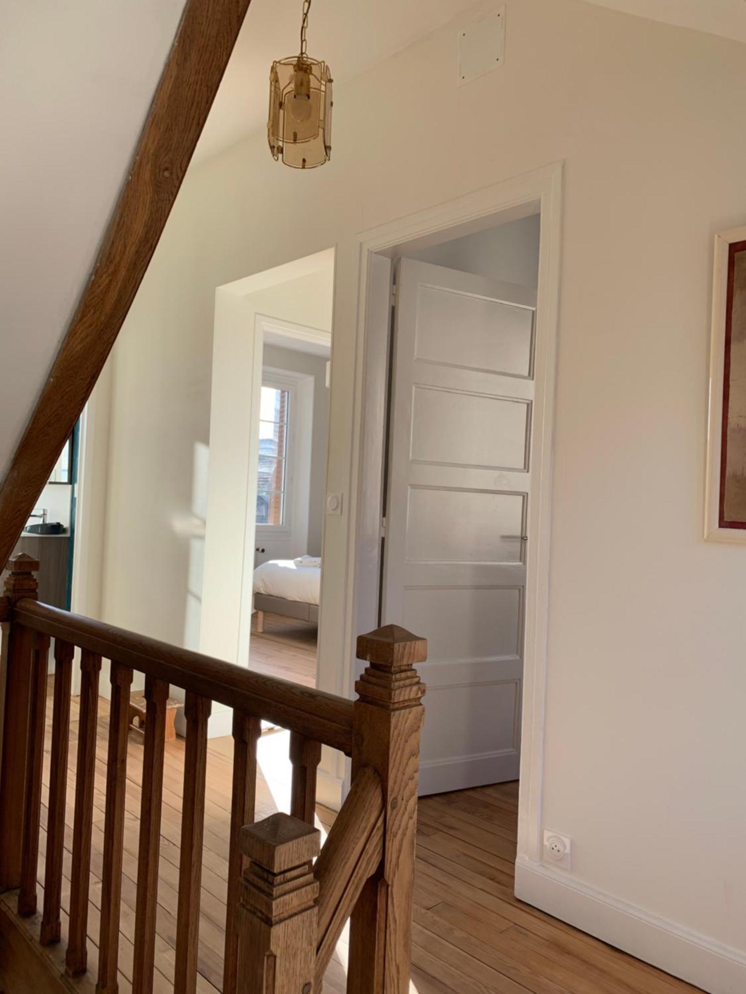 Le Claugi Villa Damery  Bagian luar foto
